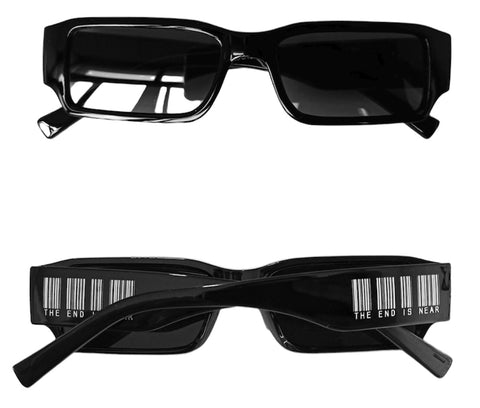 Barcode Sunglasses